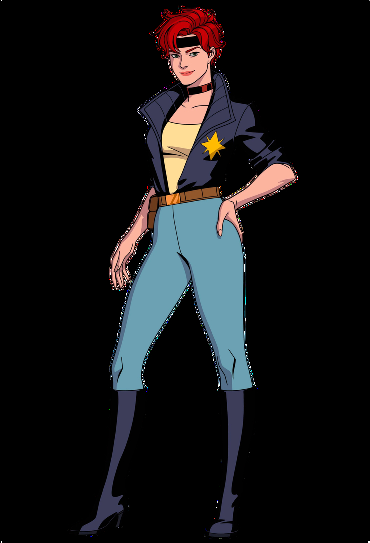 Dazzler (X-Men: The Animated Series)