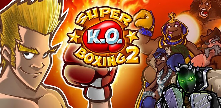 Super K.O. Boxing 2