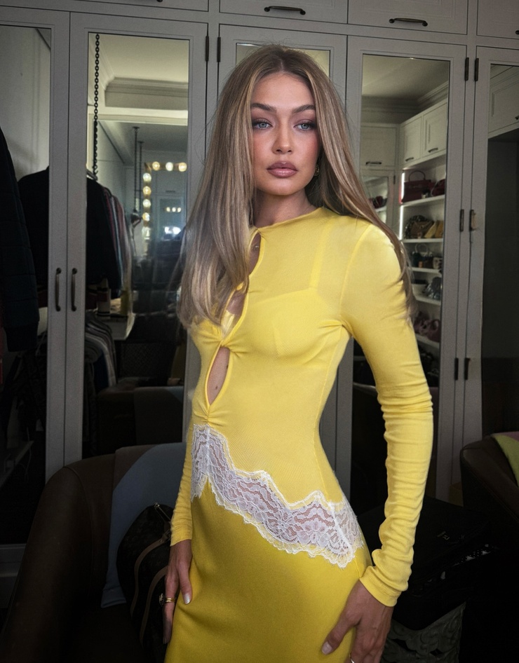 Gigi Hadid