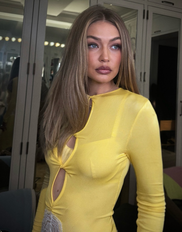 Gigi Hadid