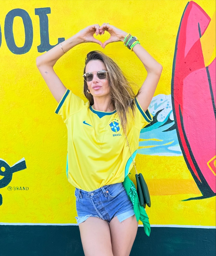 Alessandra Ambrosio