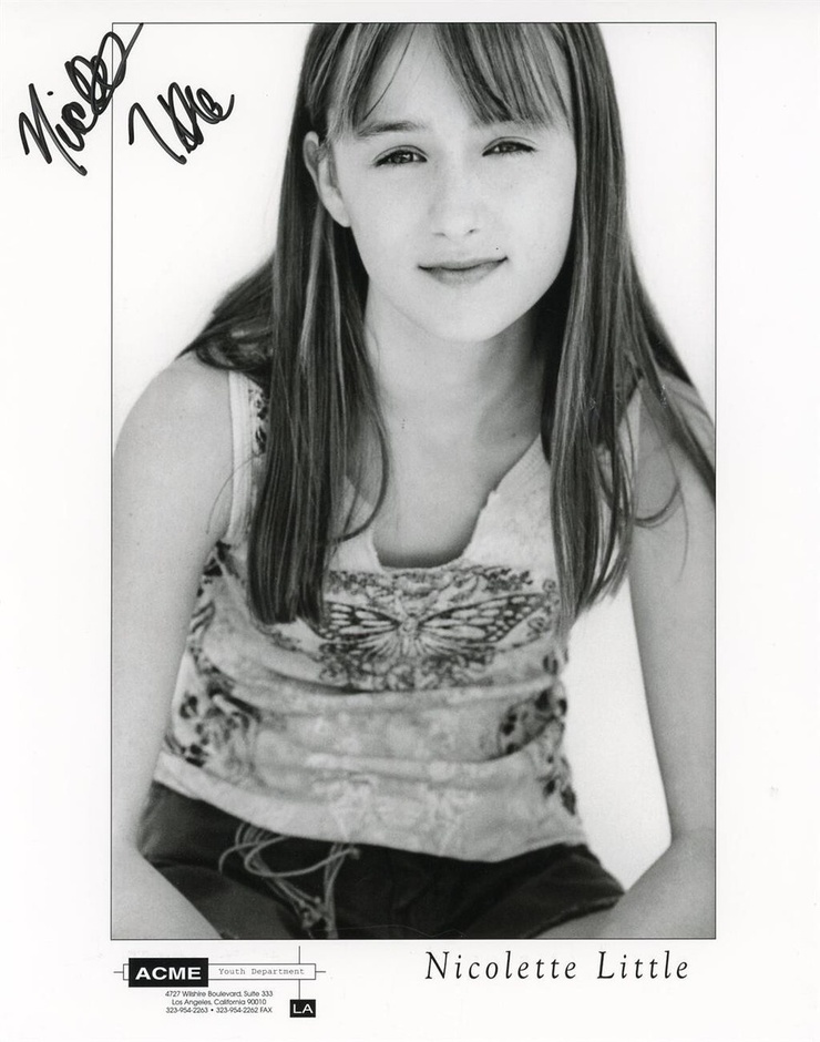 Nicolette Little