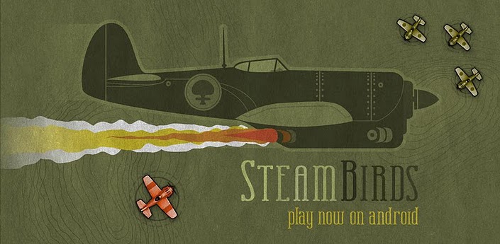 Steambirds