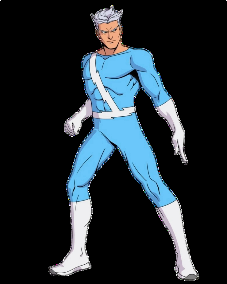 Quicksilver (X-Men: The Animated Series)