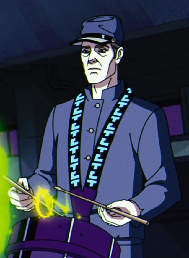 Famine / Jeb Lee (X-Men: The Animated Series)