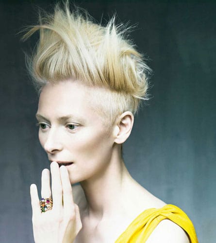 Tilda Swinton