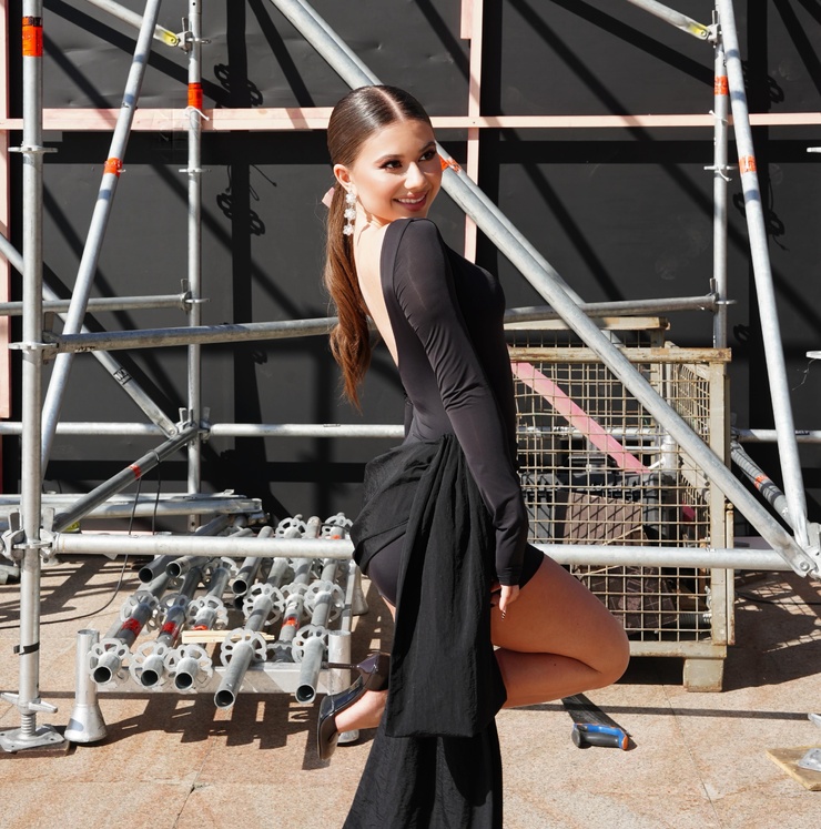 Milana Khametova