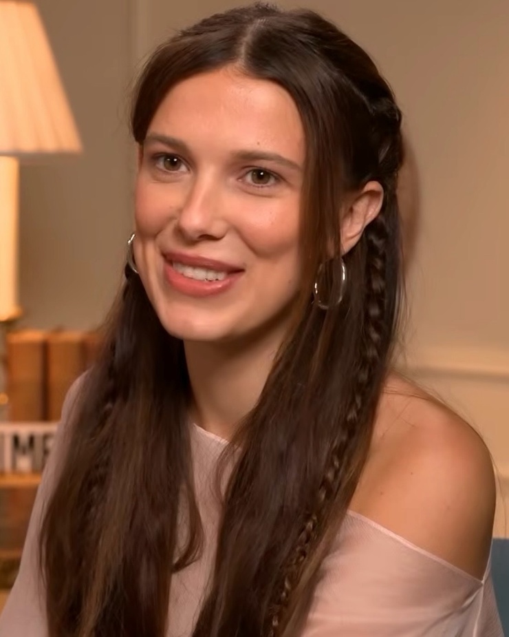 Millie Bobby Brown Millie Bobby Brown