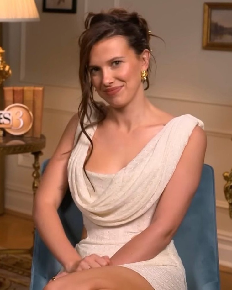 Millie Bobby Brown Millie Bobby Brown