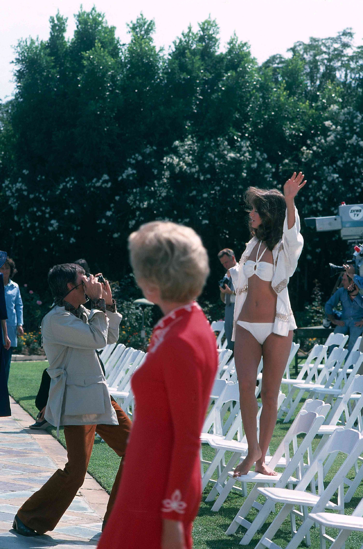 Jaclyn Smith Jaclyn Smith
