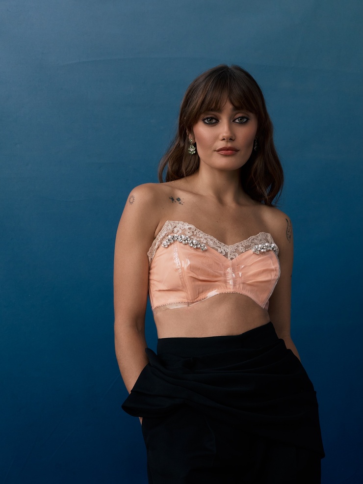 Ella Purnell