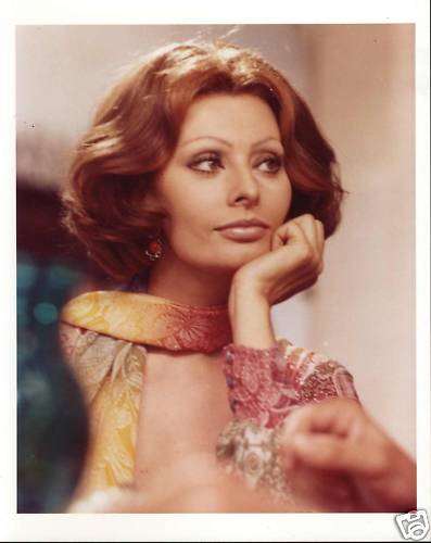 Sophia Loren