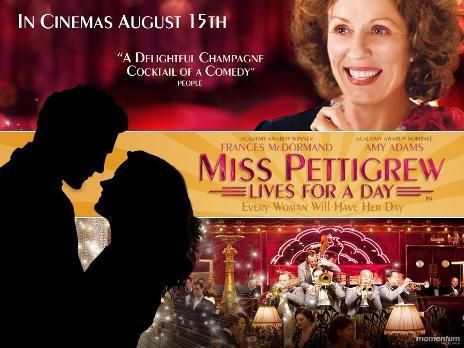 Miss Pettigrew Lives for a Day