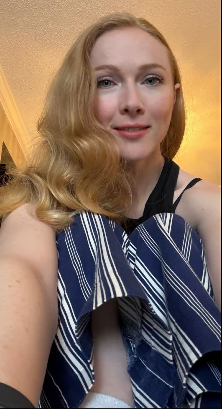 Molly C. Quinn
