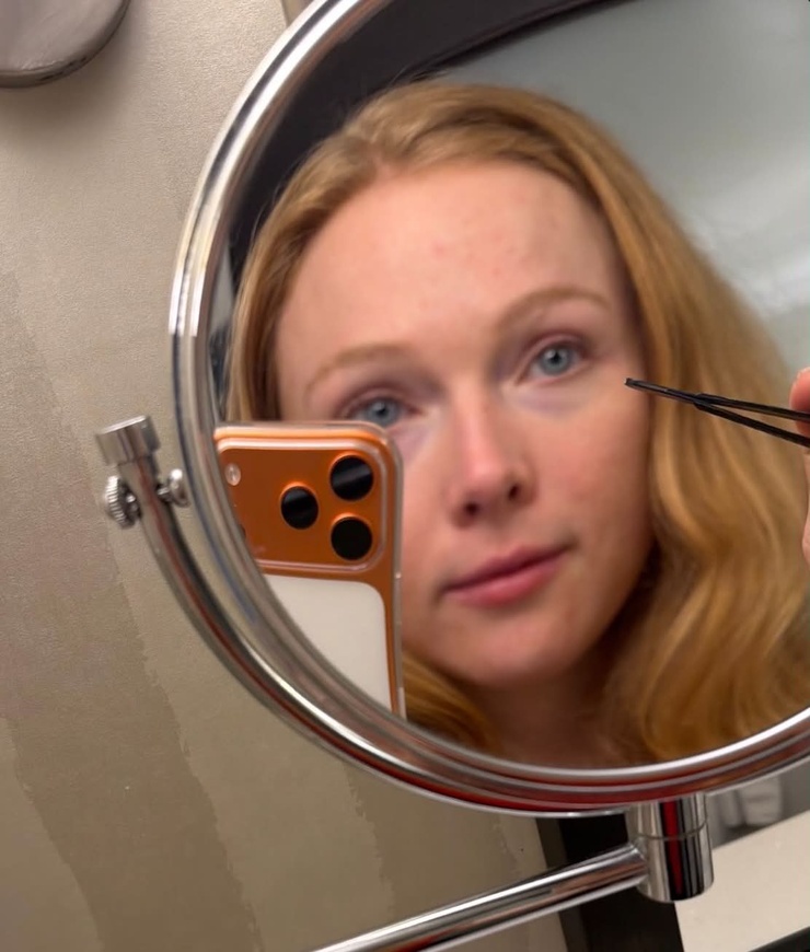 Molly C. Quinn