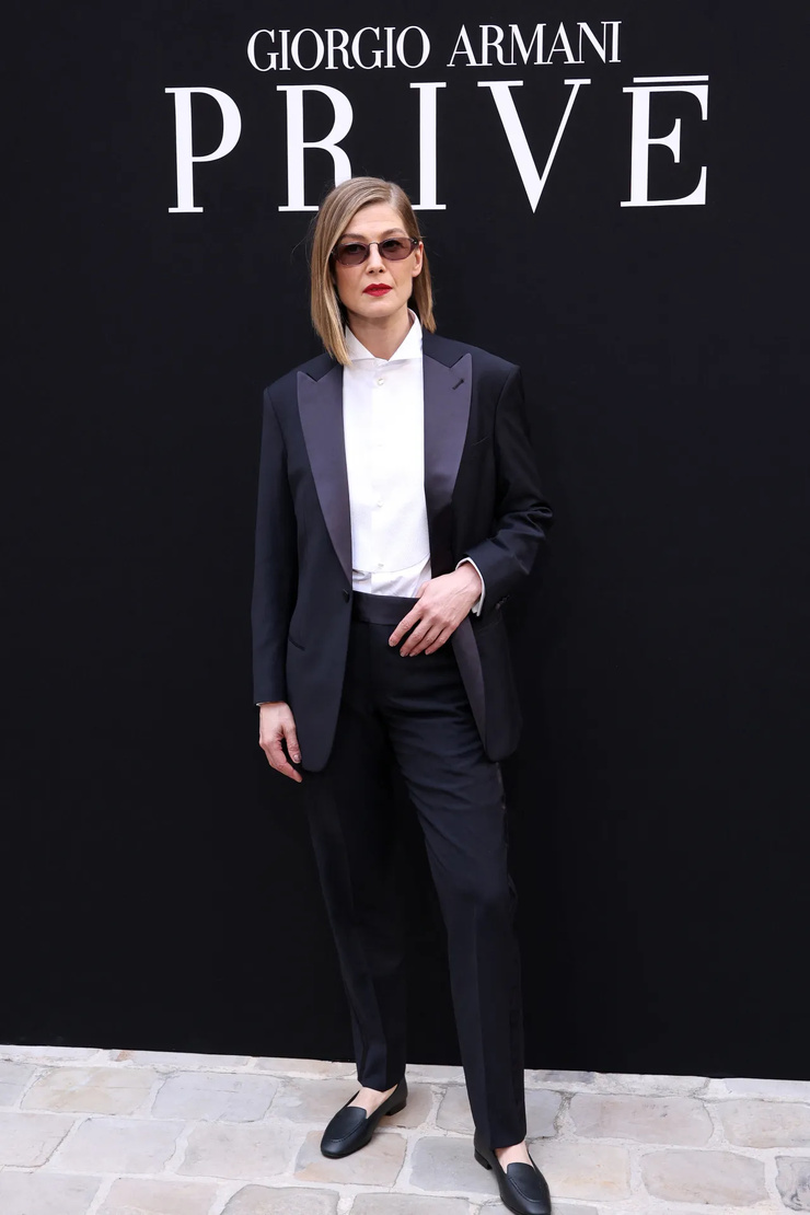 Rosamund Pike