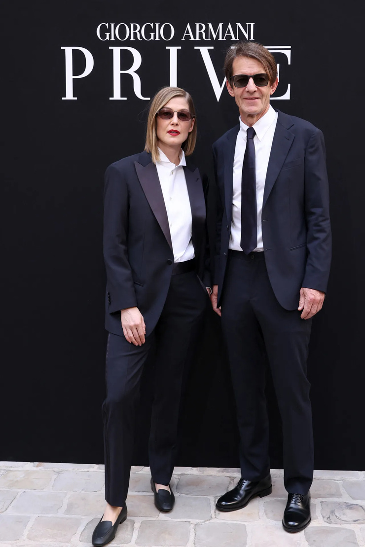 Rosamund Pike