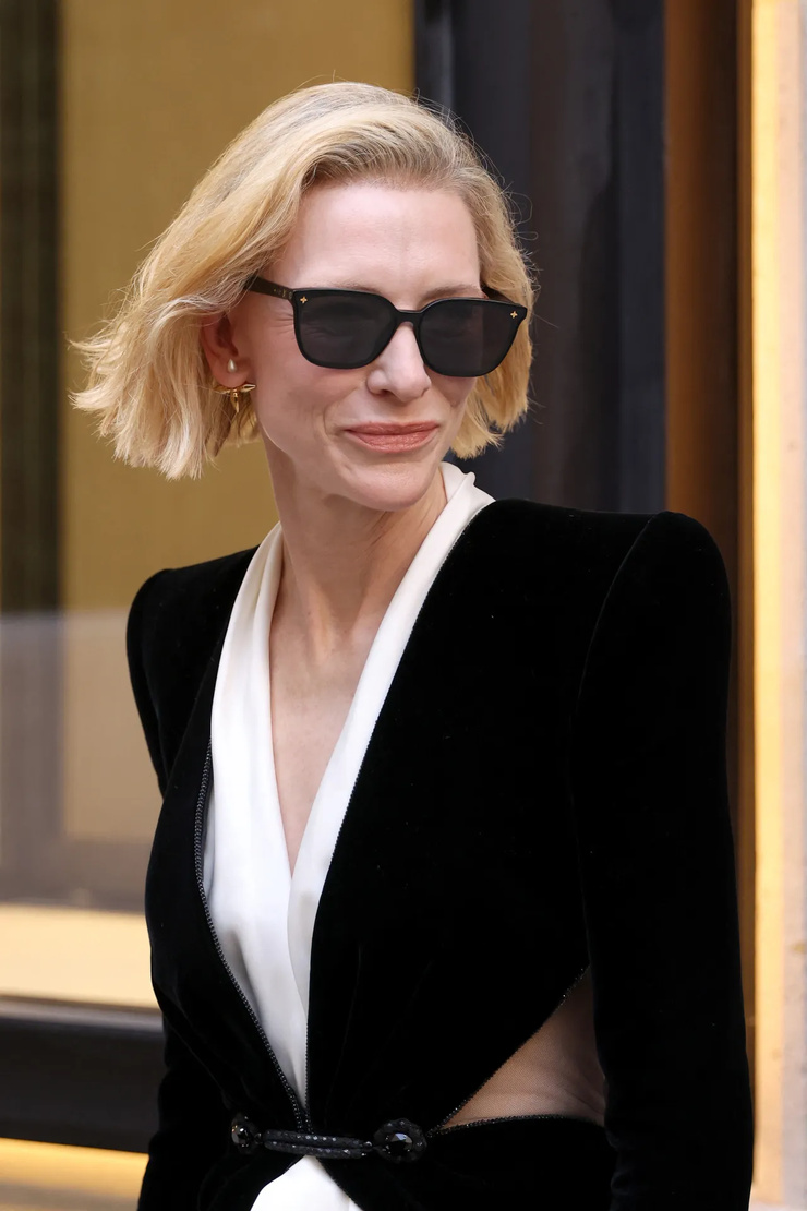 Cate Blanchett