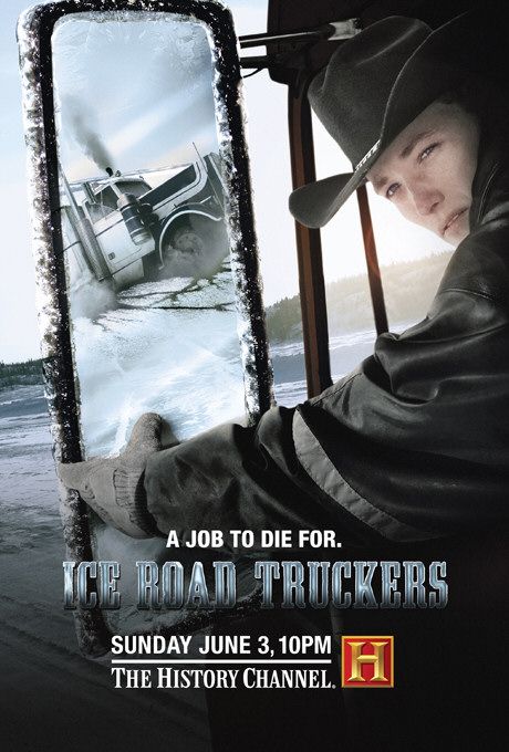 Ice Road Truckers