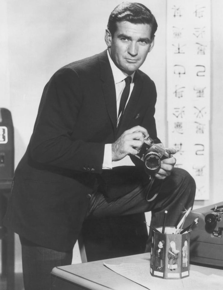 Rod Taylor