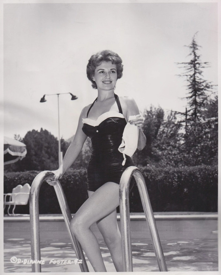 Dianne Foster