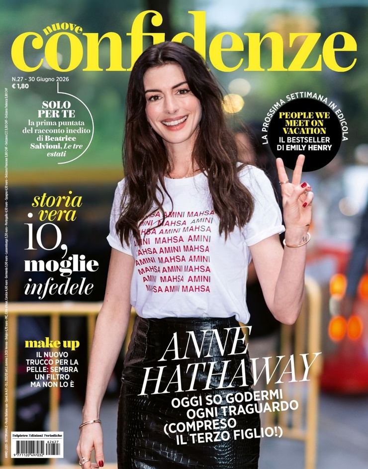 Anne Hathaway