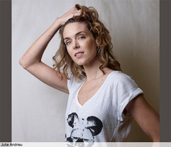 Julie Andrieu Julie Andrieu