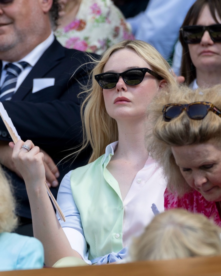 Elle Fanning Elle Fanning