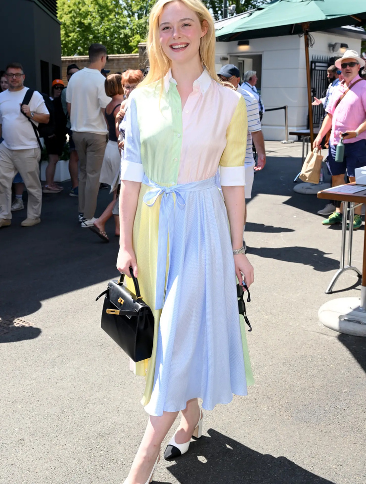 Elle Fanning Elle Fanning