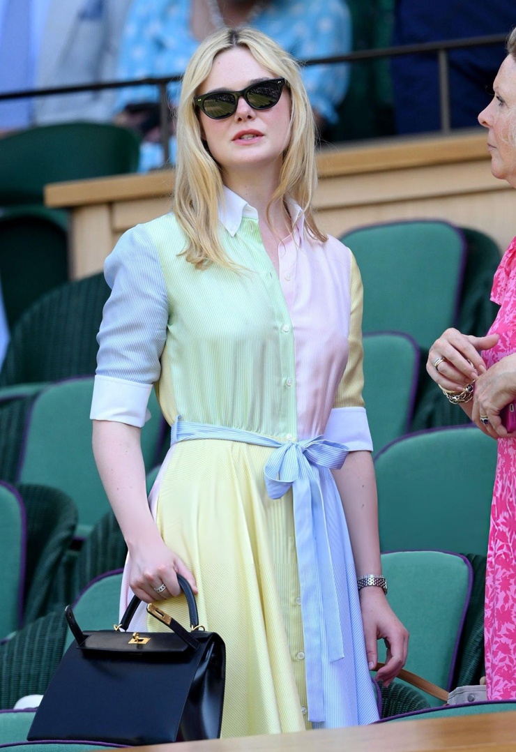 Elle Fanning Elle Fanning