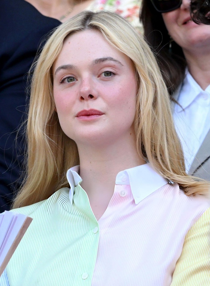 Elle Fanning