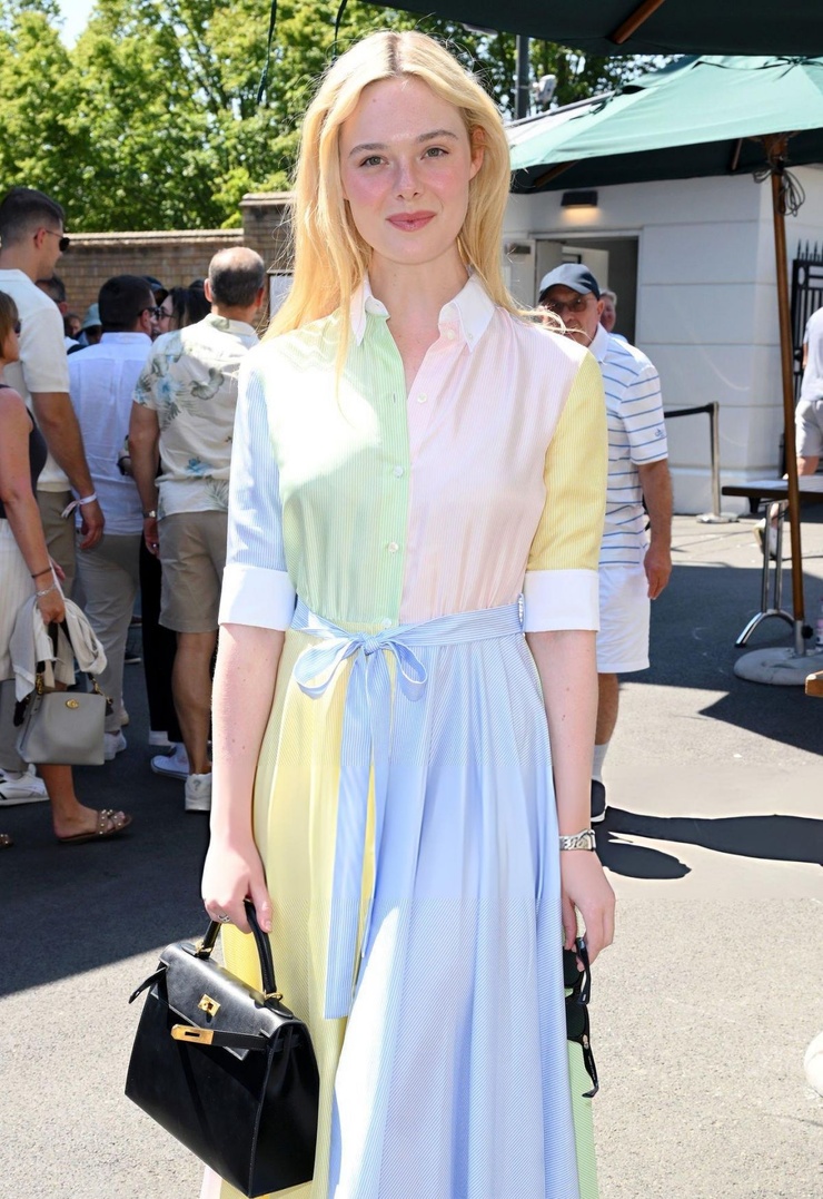 Elle Fanning