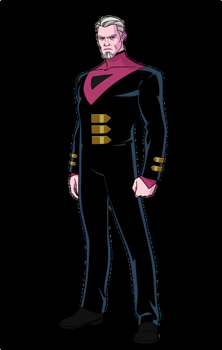 Bastion (X-Men: The Animated Series)