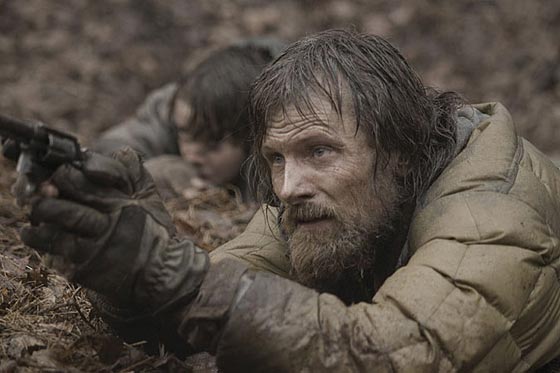 The Road (2009)