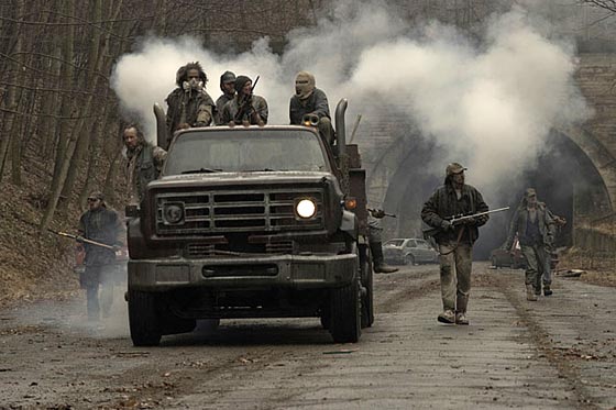 The Road (2009) The Road (2009)