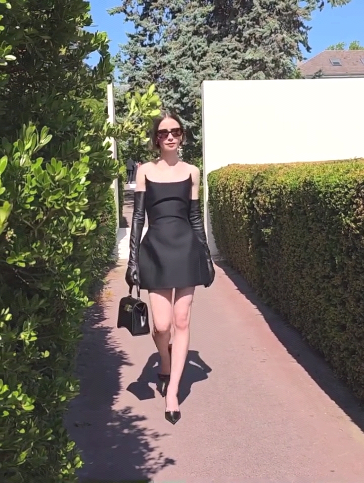 Lily Collins Lily Collins