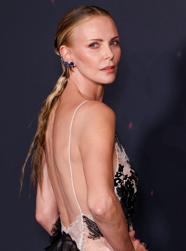Charlize Theron