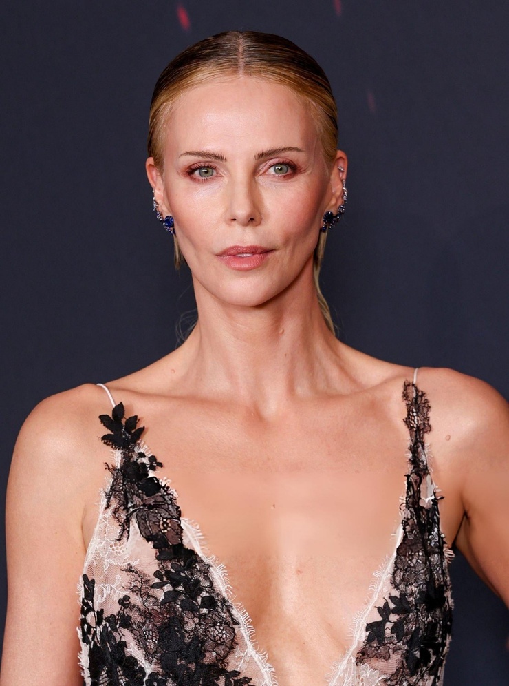 Charlize Theron