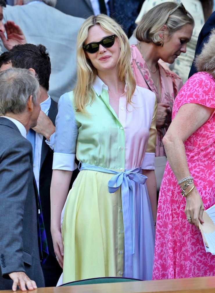 Elle Fanning