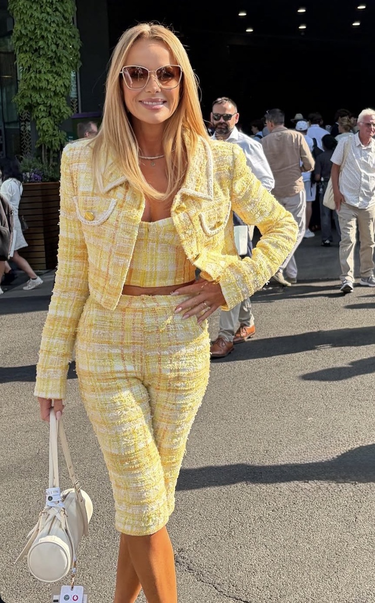 Amanda Holden