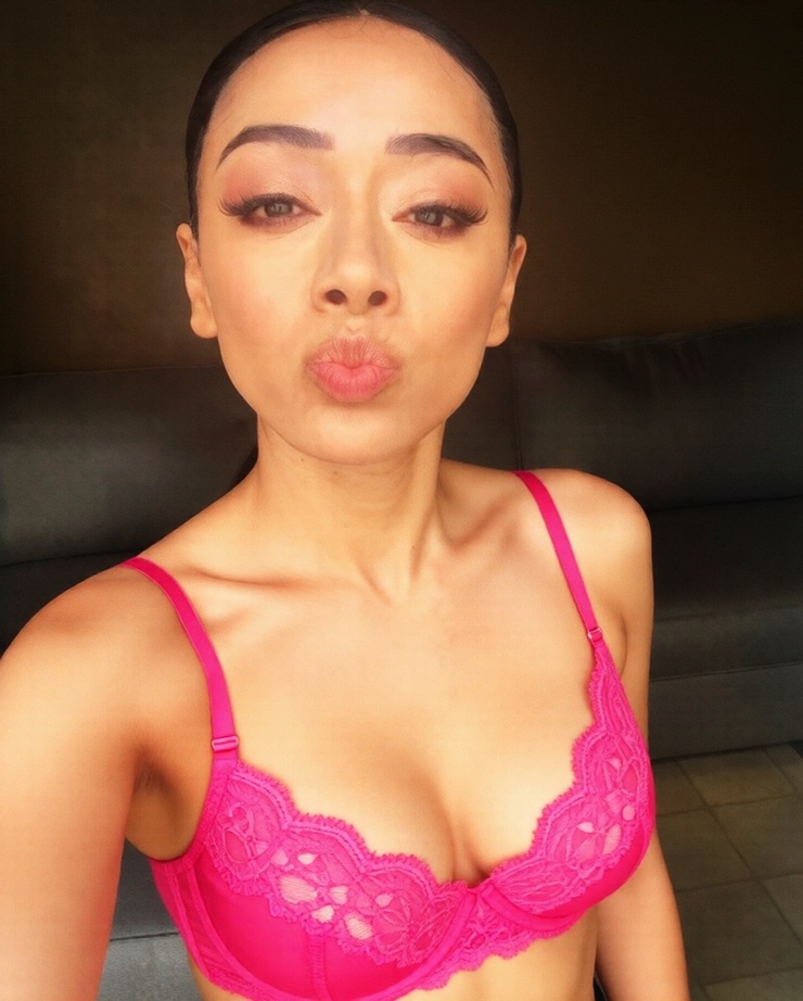 Aimee Garcia
