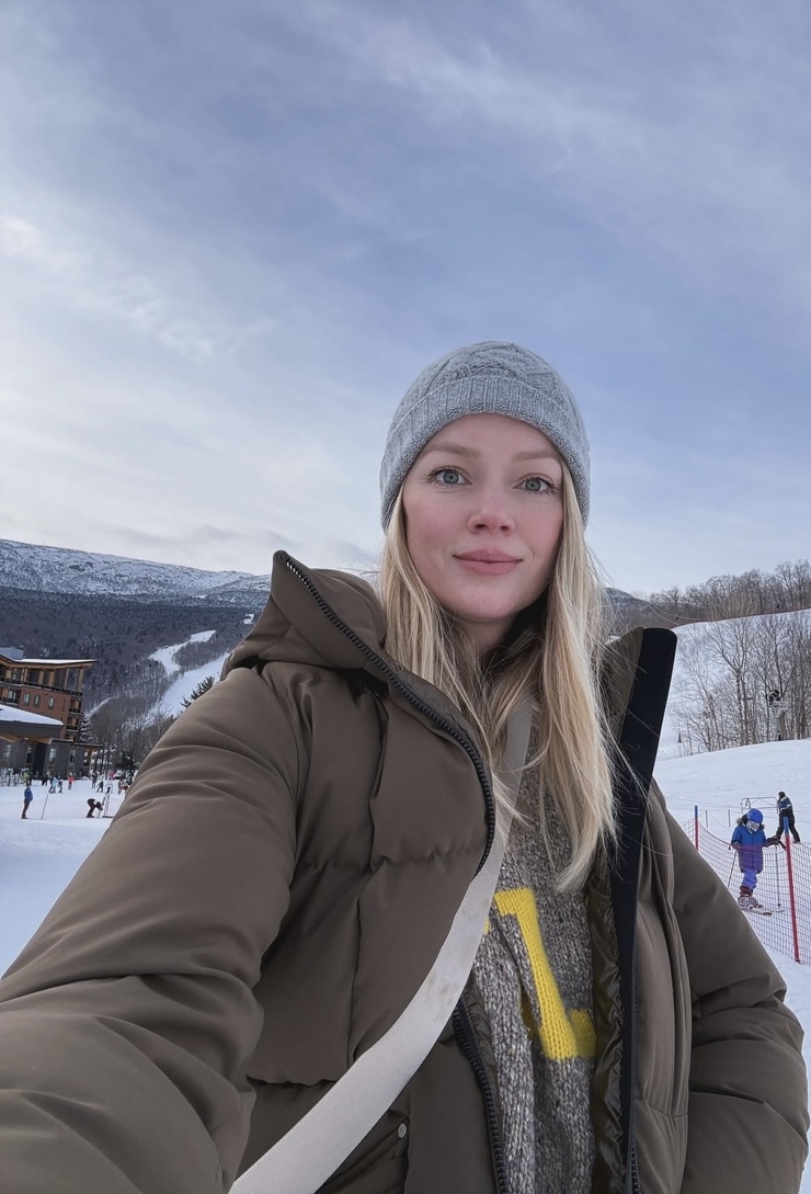 Lindsay Ellingson