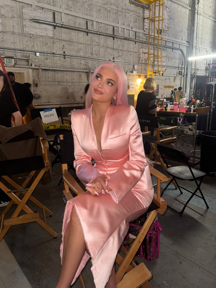 Kylie Jenner Kylie Jenner