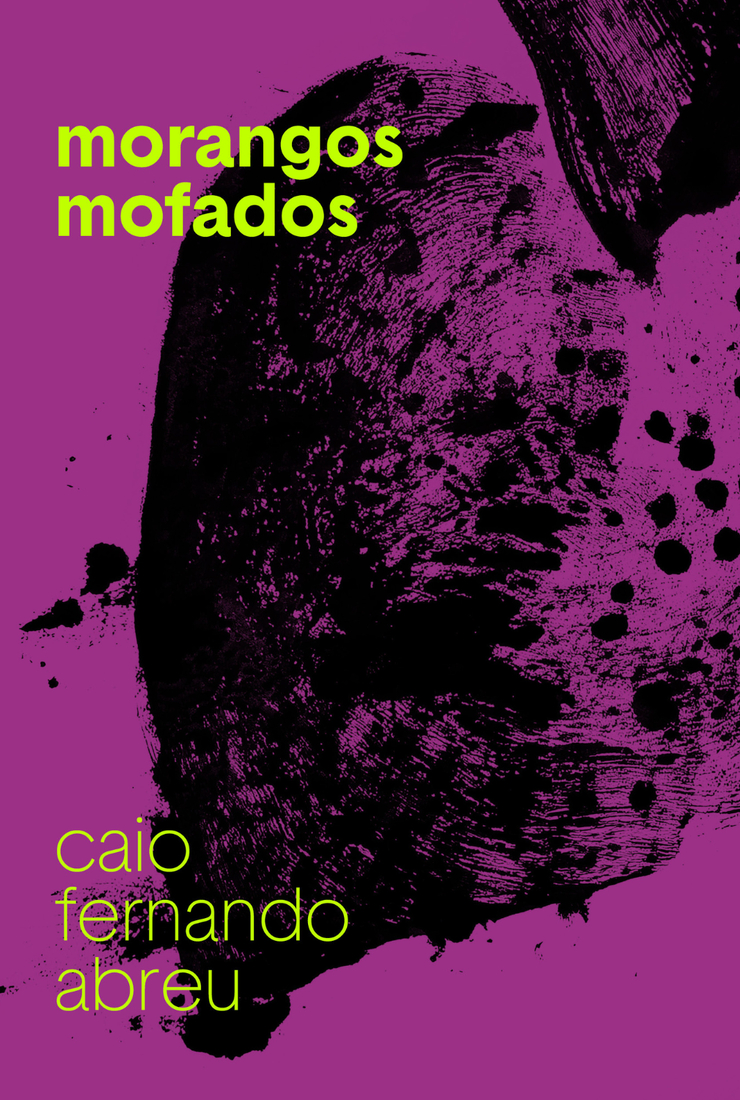 Morangos Mofados