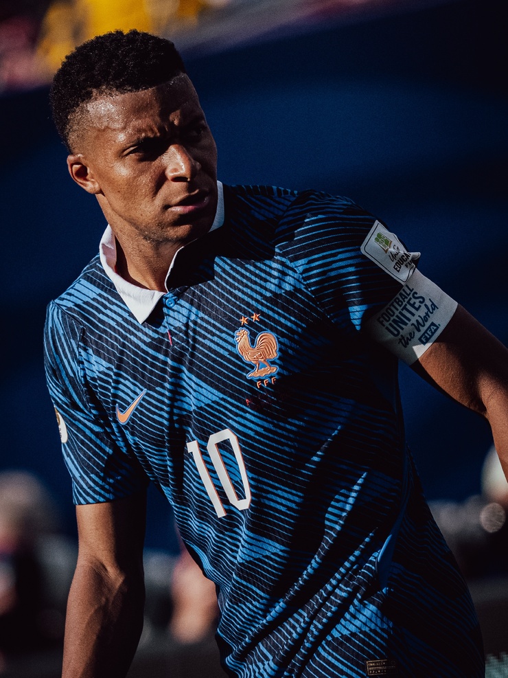 Kylian Mbappé