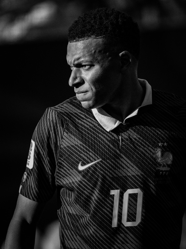 Kylian Mbappé