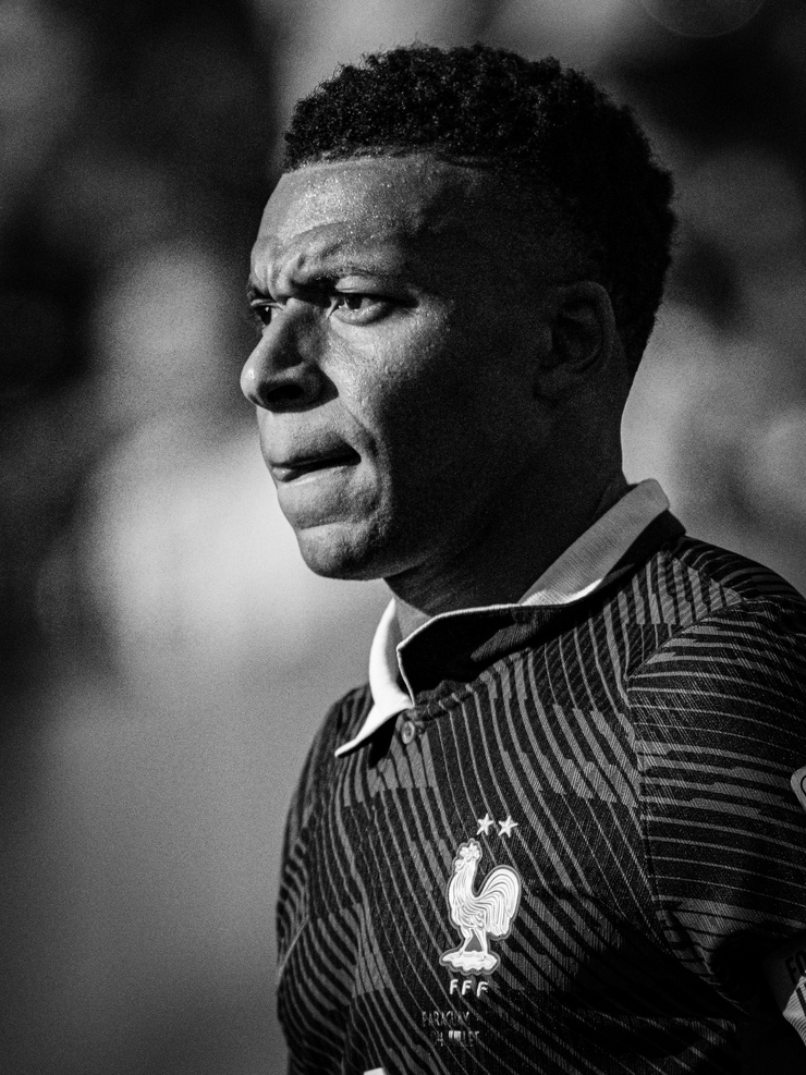 Kylian Mbappé