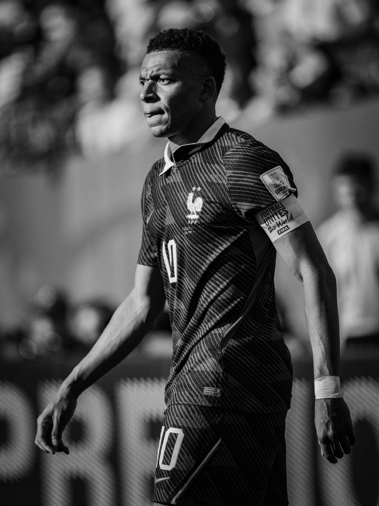 Kylian Mbappé
