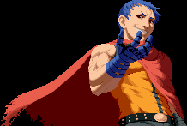 K9999 (King of Fighters)