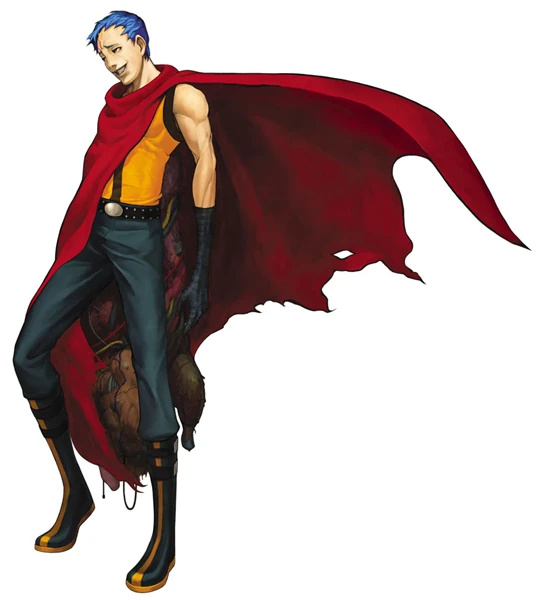 K9999 (King of Fighters)